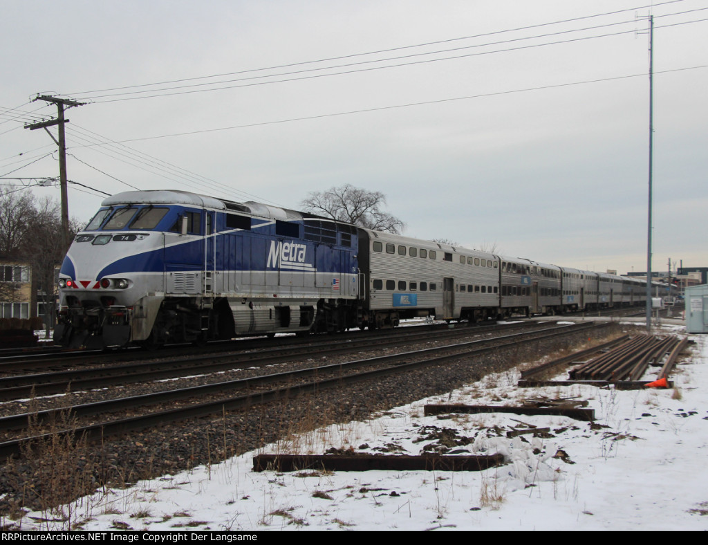 METX 74 510